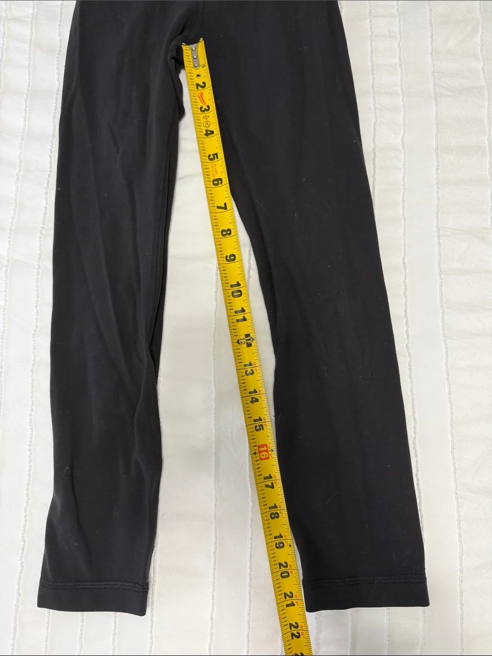 Lululemon High-Rise Align Leggings 21” Size 0